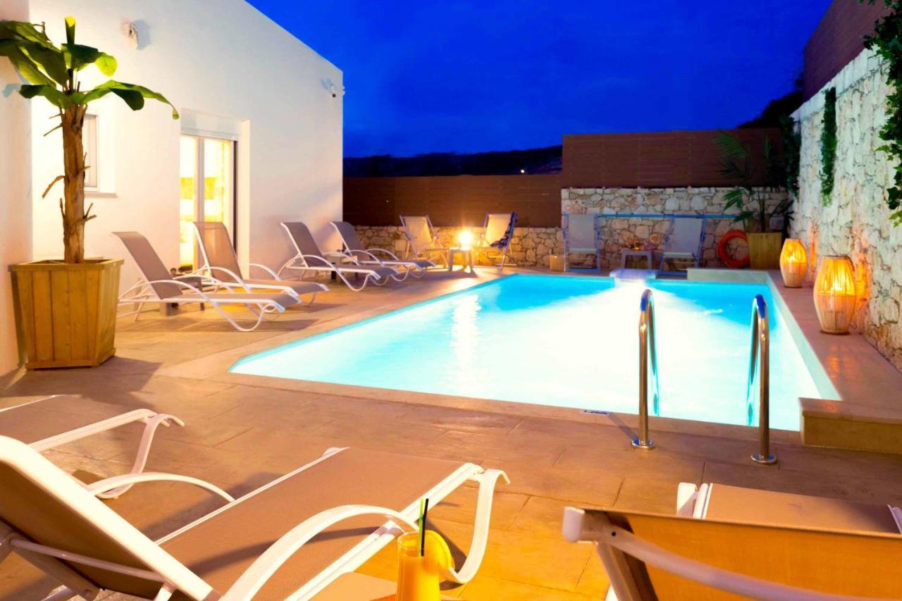 סקאלטה Villa Sky מראה חיצוני תמונה