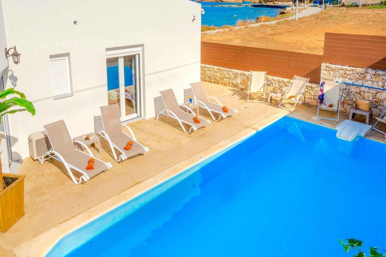 סקאלטה Villa Sky מראה חיצוני תמונה