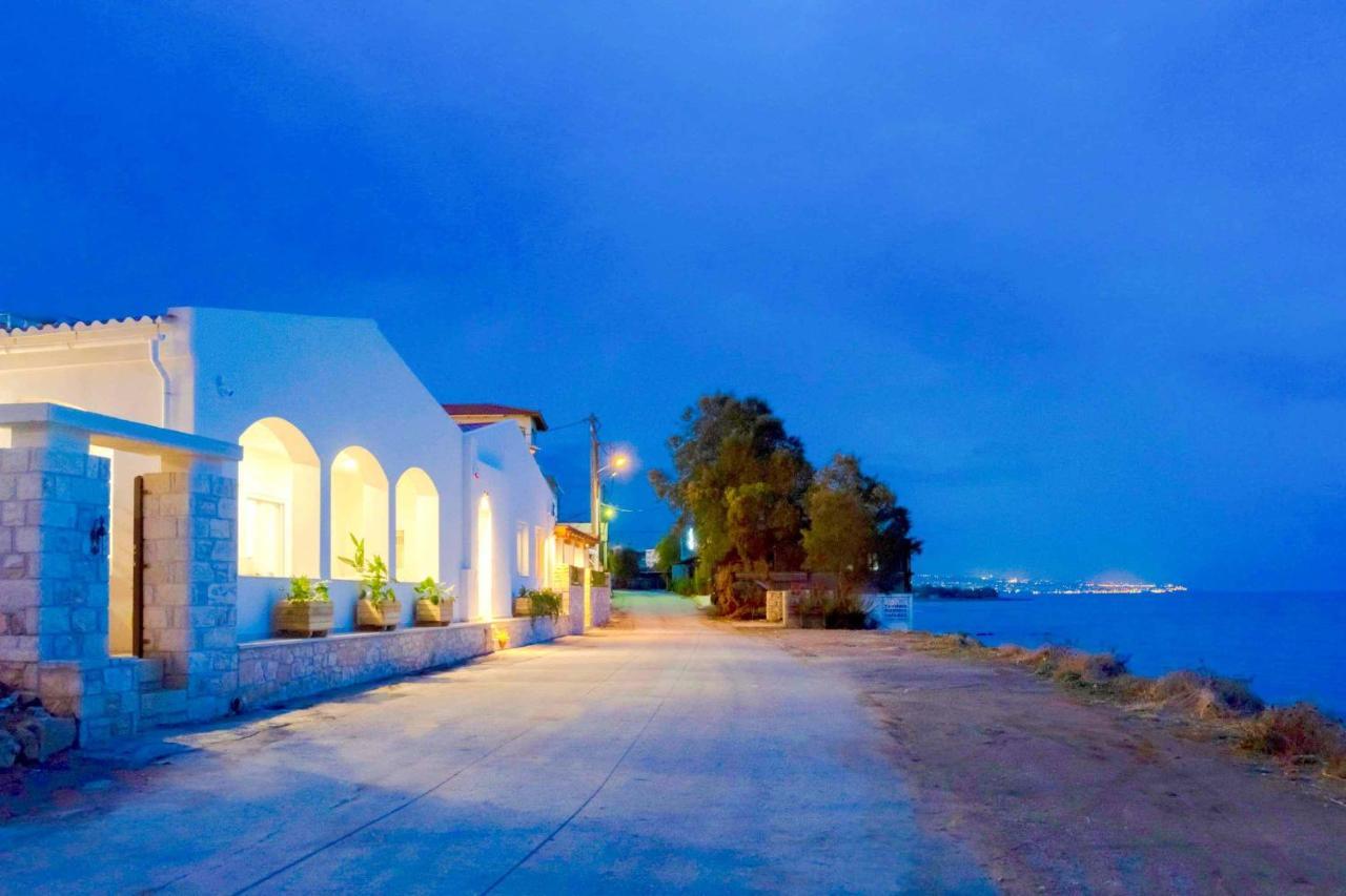 סקאלטה Villa Sky מראה חיצוני תמונה