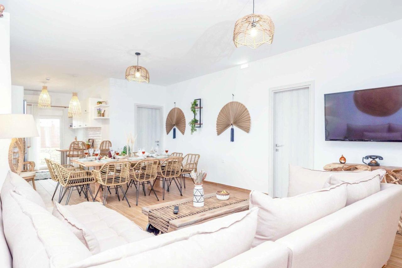 סקאלטה Villa Sky מראה חיצוני תמונה
