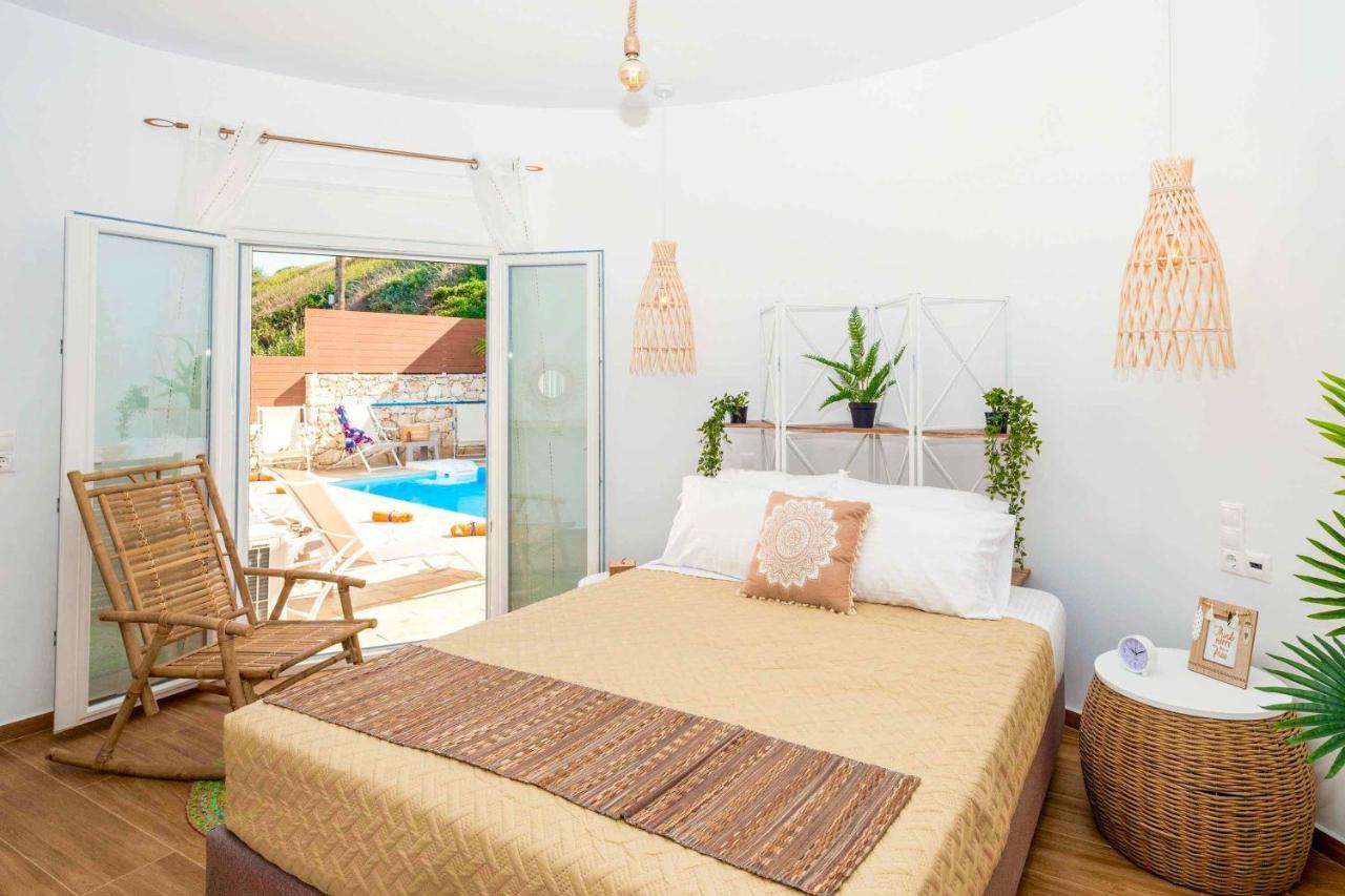סקאלטה Villa Sky מראה חיצוני תמונה