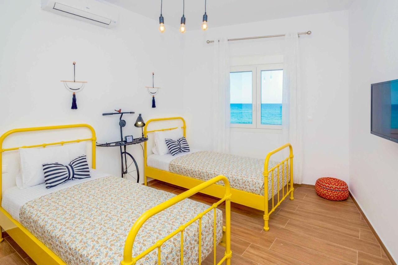 סקאלטה Villa Sky מראה חיצוני תמונה