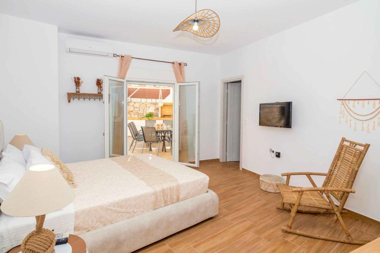 סקאלטה Villa Sky מראה חיצוני תמונה