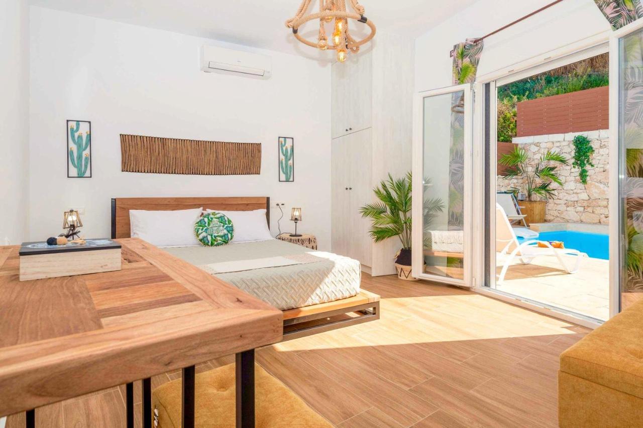 סקאלטה Villa Sky מראה חיצוני תמונה